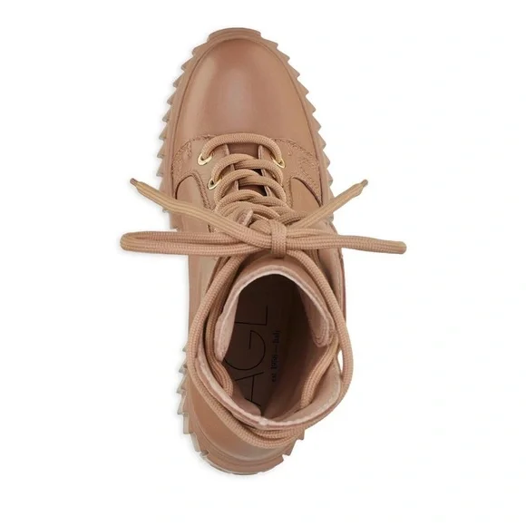 AGL Tania Platform Boot - Picture 3 of 9